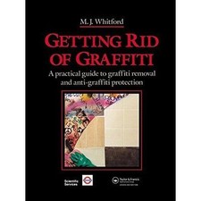 Getting rid graffiti for sale  DERBY