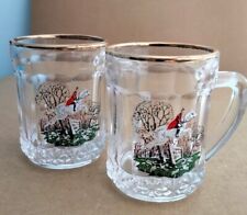 Shot glass tankards for sale  SURBITON