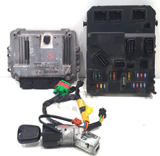 Kit centralina motore usato  Frattaminore