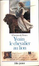 Yvain chevalier lion d'occasion  France