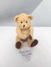 Peluche doudou ours d'occasion  Plouzané