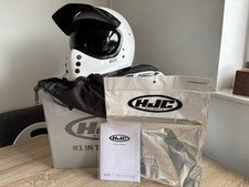 Hjc v60 solid for sale  PRESTON