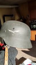 Elmetto tesesco ww2 usato  Velletri