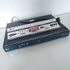 LG HR599D Twin HD Gravador Blu-ray Combo 500GB HDD Wi-Fi DLNA HDMI 1080p, usado comprar usado LG HR599D Twin HD Gravador Blu-ray Combo 500GB HDD Wi-Fi DLNA HDMI 1080p, usado comprar usado  Enviando para Brazil