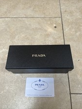 Prada sunglasses box for sale  KNUTSFORD