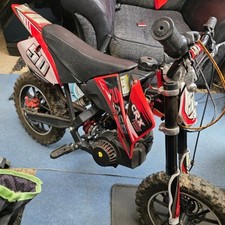 Minimoto dirtbike 50cc for sale  LEOMINSTER