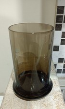 Vaso vintage vetro usato  Ronciglione