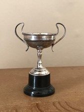 Engraved vintage silver for sale  CHELTENHAM