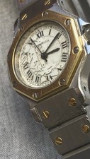 Cartier armbanduhr damen gebraucht kaufen  Erfurt