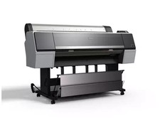 Epson large format for sale  PRESTON