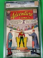 Adventure Comics #316 (DC Comics janeiro 1964) CGC 6.5 comprar usado  Enviando para Brazil