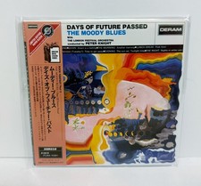 The Moody Blues – Days Of Future Passed JAPAN MINI LP CD w/ obi, usado comprar usado  Enviando para Brazil