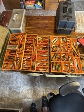 vintage tackle box for sale vintage tackle box for sale Corning
