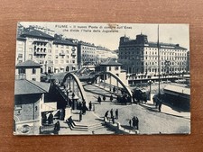 Croazia fiume ponte usato  Palermo