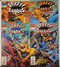 Street sharks newsstand for sale  Bondurant