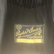 Cambridge university twill for sale  MALVERN