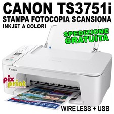 Stampante multifunzione canon usato  San Casciano in Val di Pesa