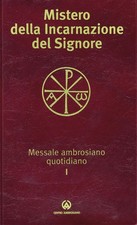 Mistero della incarnazione usato  Italia