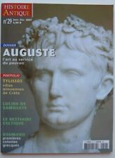 Histoire antique auguste d'occasion  Ris-Orangis
