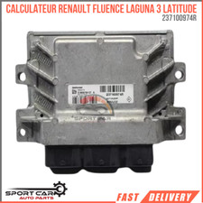 Pour Renault Fluence Laguna 3 Latitude Brain 237100974R comprar usado  Enviando para Brazil