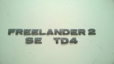 Genuine land rover for sale  DUNFERMLINE