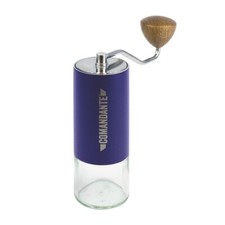 Moedor de café manual Comandante C40 MK3 azul cobalto rebarbas cônicas nitro 40mm comprar usado  Enviando para Brazil