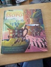 Minhas Fabulas De Esopo Very Rare Only One on EBAY, usado comprar usado  Enviando para Brazil