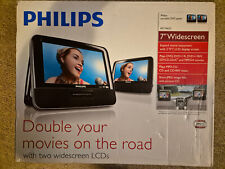 Philips portable dvd for sale  HOVE