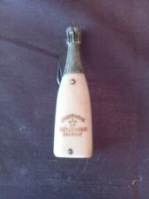 Couteau coupe muselet d'occasion  Nice-