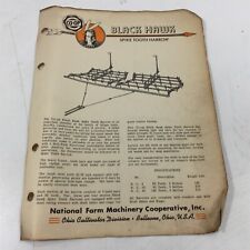 Genuine black hawk for sale  Akron