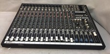 Mackie cfx16 unpowered for sale  Houston