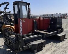 Raymond side loader for sale  Redlands