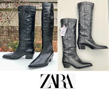 Zara black cowboy for sale  TUNBRIDGE WELLS
