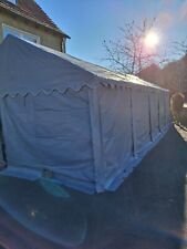 Lagerzelt 10 grau gebraucht kaufen  Lautertal