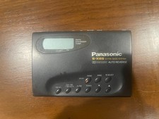Panasonic s55v dolby for sale  Chicago