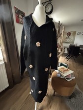 Cider strickkleid kleid gebraucht kaufen  Saal a.d.Donau