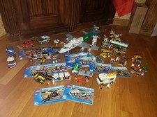 Lot lego city d'occasion  Montebourg