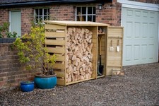 Wooden log tool for sale  KIDDERMINSTER