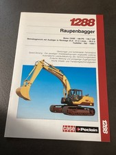 Baumaschinen prospekte case gebraucht kaufen  Neumagen-Dhron
