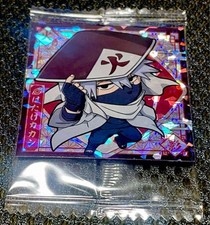 Bolachas seladas Naruto Ninja Vol.3 Hatake Kakashi 2 comprar usado  Enviando para Brazil