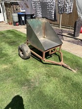 Garden trailer for sale  HAYWARDS HEATH