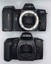 Minolta dynax 7000i gebraucht kaufen  München