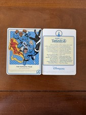 Disney marvel fantastic d'occasion  Expédié en Belgium