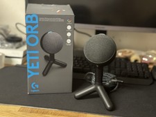 Logitech yeti gaming gebraucht kaufen  Oldenburg (Oldenburg)