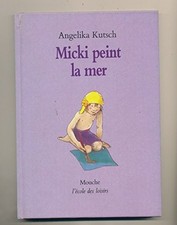 Micki peint mer d'occasion  France