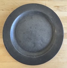 Pewter plate for sale  BOURNEMOUTH