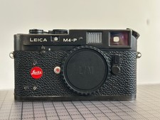 leica m4 p for sale  LONDON