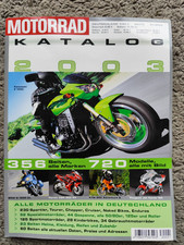 Motorrad katalog 34 gebraucht kaufen  Bad Vilbel