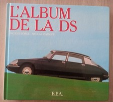 Album citroen borge d'occasion  Marseille VIII