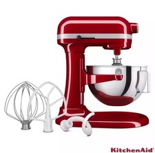Kitchenaid 5ksm55sxxber heavy for sale  BRACKNELL